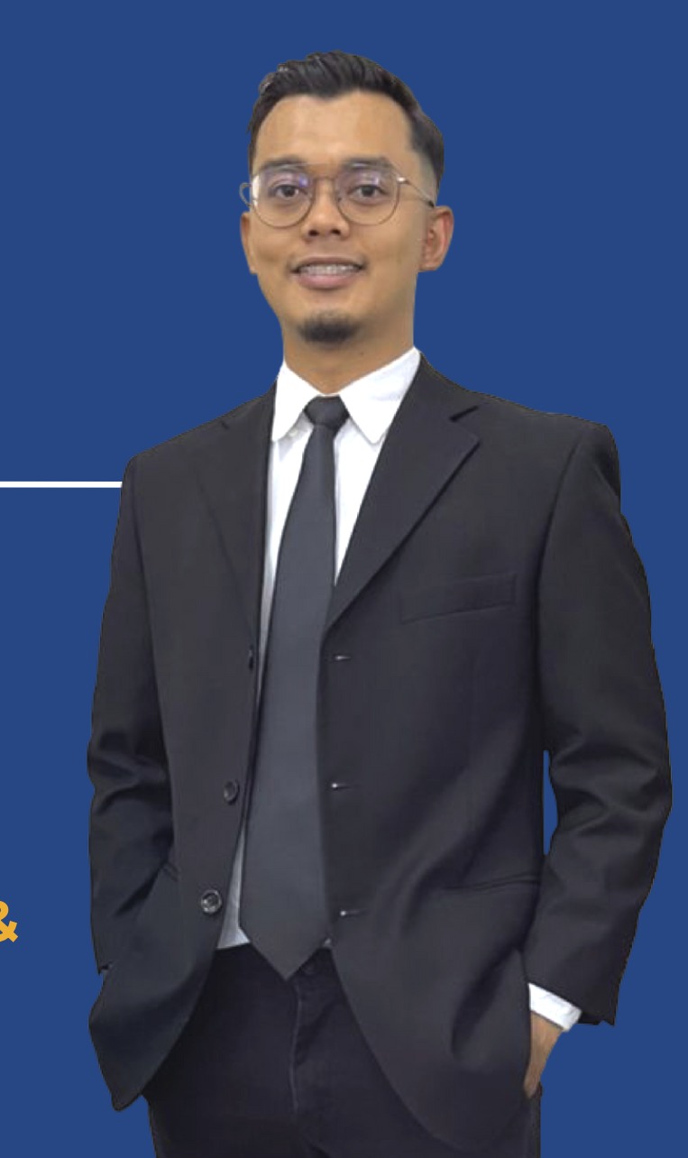 Ts. Dr. Hazwan Syafiq, penulis The Art of Analyzing Ads Data